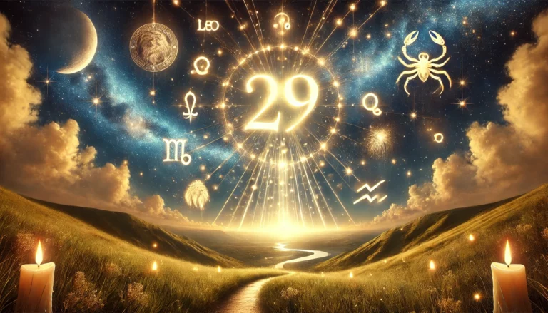 29. listopadu: Číslo 29 osvětlí vytouženou životní cestu 4 znamení zvěrokruhu!
