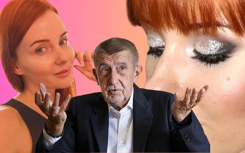 Rusovláska Aneta Zicklerová přitvrdila: Pravda vyšla na povrch a Andrej Babiš se nestačí divit!