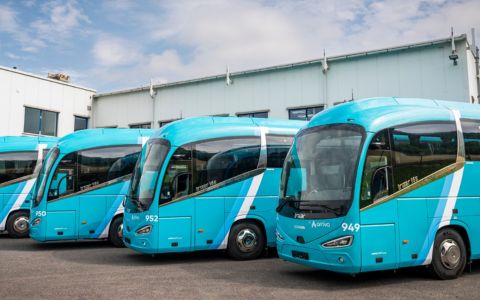 Poplach po celém Slovensku! Někdo nahlásil Bombu v autobusech