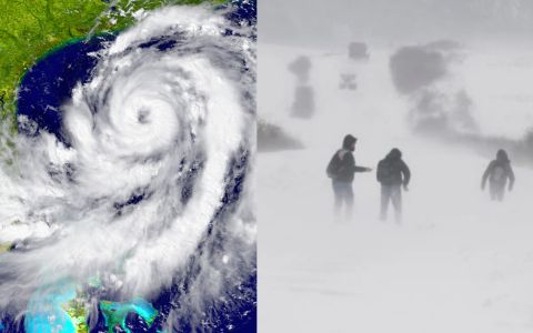 Kolaps v Atlantiku: Hrozí brutální zimy a změny klimatu