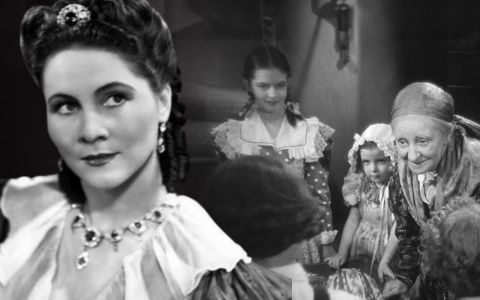 Před 84 lety měl premiéru český film režiséra Františka Čápa „BABIČKA“