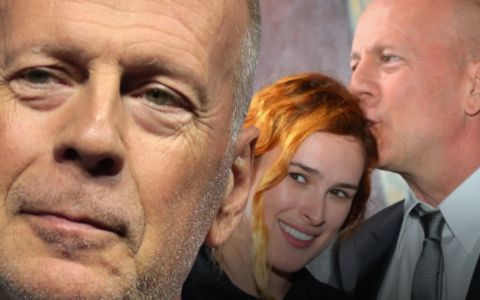 Nejlepší táta: Dcery Bruce Willise sdíleli nové rodinné FOTKY
