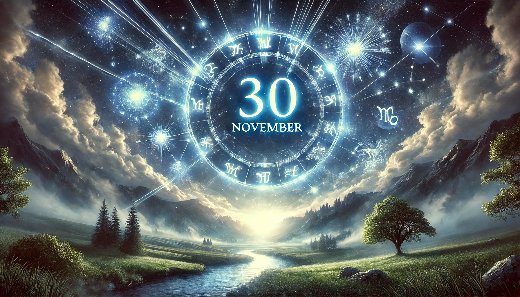 Horoskop na dnešek, 30. listopadu: Vodnáři se budou dobře bavit a Berani budou mít tvrdý rozhovor