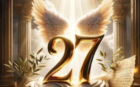 Andělské poselství pro dnešek: Síla čísla 27 a nekonečná energie