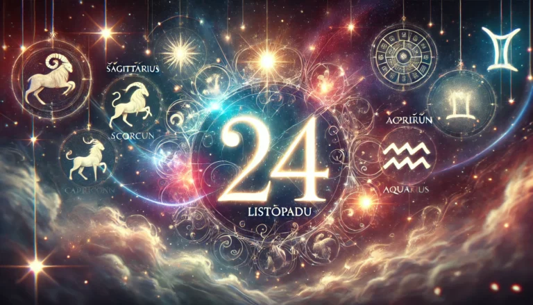 24. listopadu: Číslo 24 přinese více moudrosti pro tato 4 znamení zvěrokruhu!