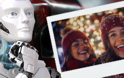 Coca-Cola rozpoutala debatu novou vánoční reklamou vytvořenou AI 🤖🎄