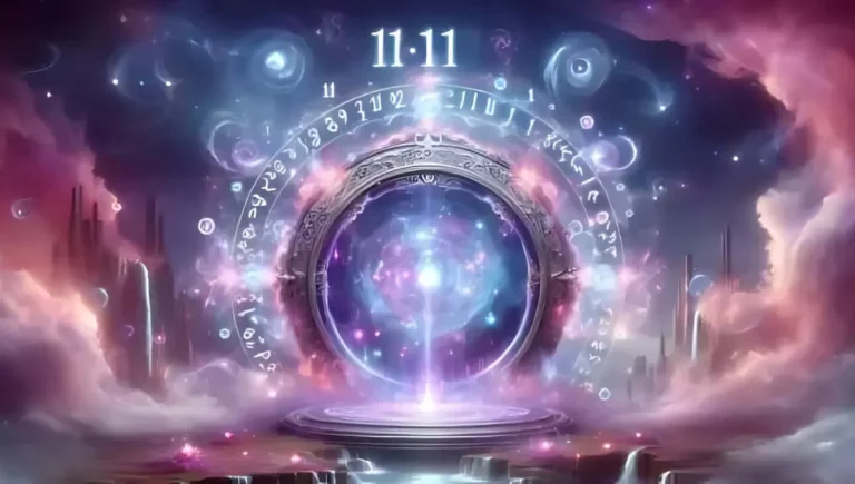 11. listopadu se otevře magická brána 11:11 – Naše životy dostanou úžasný nový smysl