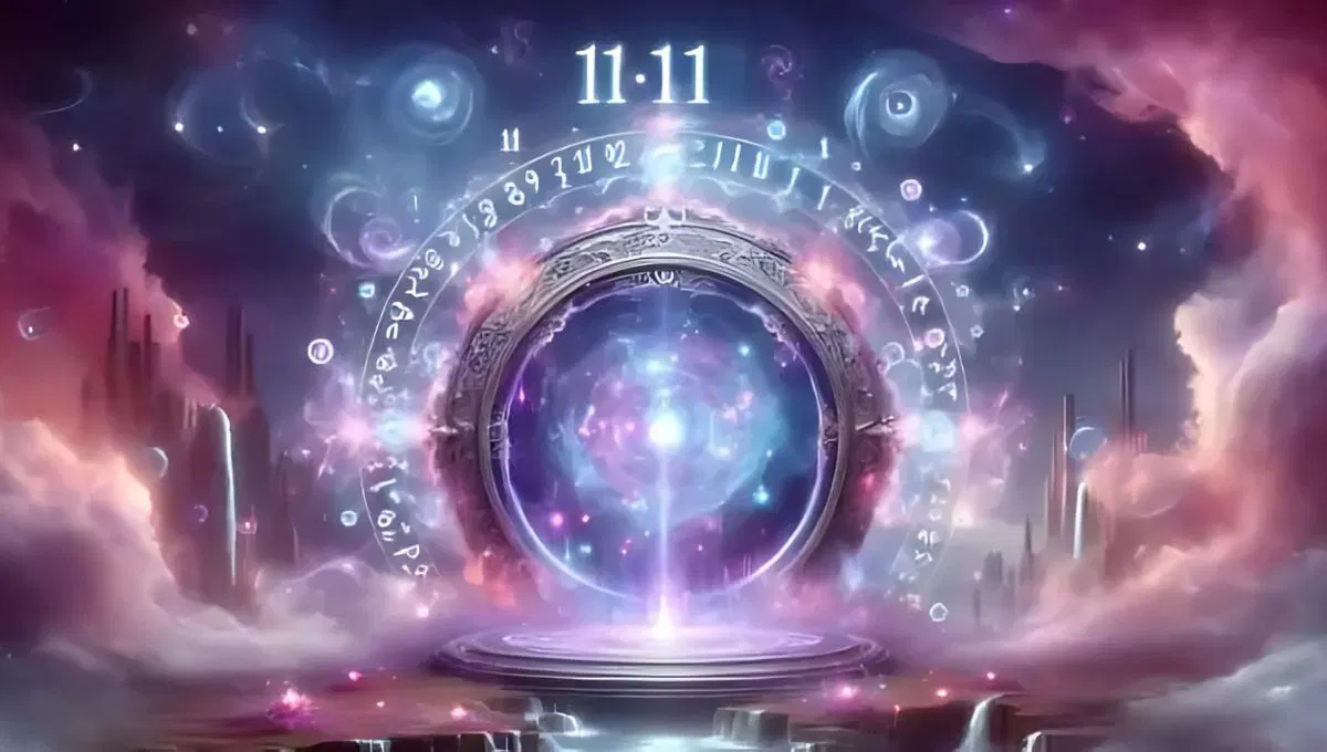 11. listopadu se otevře magická brána 11:11 – Naše životy dostanou úžasný nový smysl