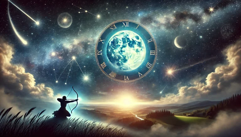 Magické novoluní 1. prosince splní přání – zde je návod