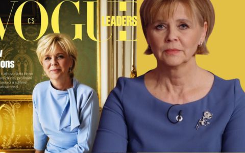 Eva Pavlová promluvila o módě, přirovnala se k princezně Dianě a tom, co ji trápí