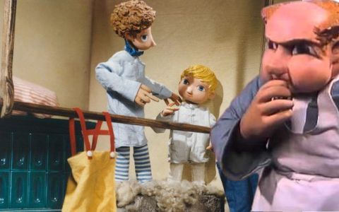 Vzpomenete si ještě na večerníček z devadesátek Jája a Pája?