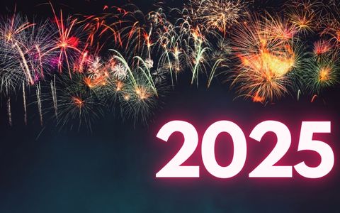 Udělejte to do roku 2025 : Tato praxe změní váš život v novém roce