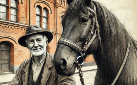 „Babička plakala a já nechápal, proč nemůžeme být doma,“ říká sedlák, když si vybavuje Vánoce roku 1952.