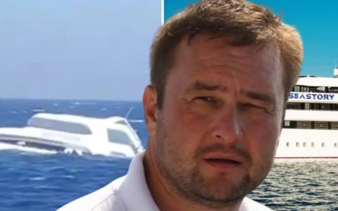 Slovák Michal Maliarik, který tragicky zahynul při potopení lodi v Egyptě zemřel jako hrdina