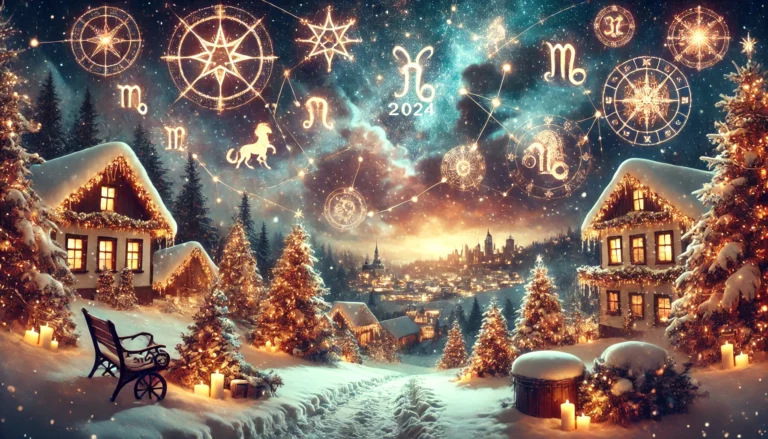 Horoskop na prosinec 2024: Kouzlo Vánoc je jen na vás