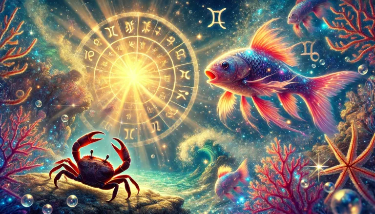 Horoskop na 15. prosince: Ryby si užijí velkolepý den, Raci budou dnes vážnější