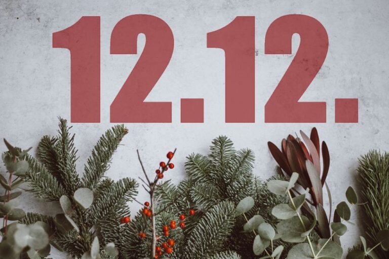 Dnes je 12. prosince, nejsilnější den v roce: Zde je to, co musíte DNES UDĚLAT pro ŠTĚSTÍ