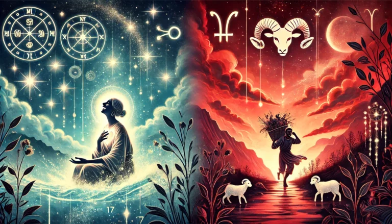 Horoskop na dnešek 17. prosince: Štíři budou mít lehké srdce a Beran si na svá bedra vezme těžké břemeno