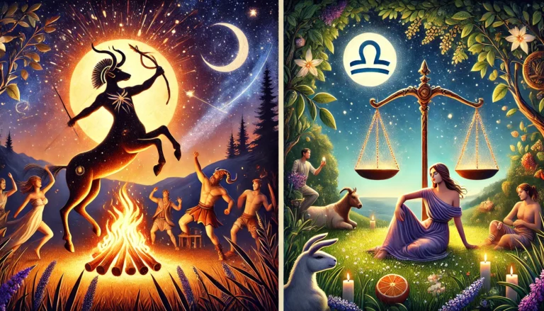Horoskop na dnešek 31. prosince: Střelec bude slavit až do rána a Váhy zapomenou na starosti