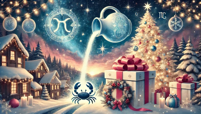 Horoskop na dnešek, 25. prosince: Vodnáři dostanou velký dárek a Raci uslyší milá slova