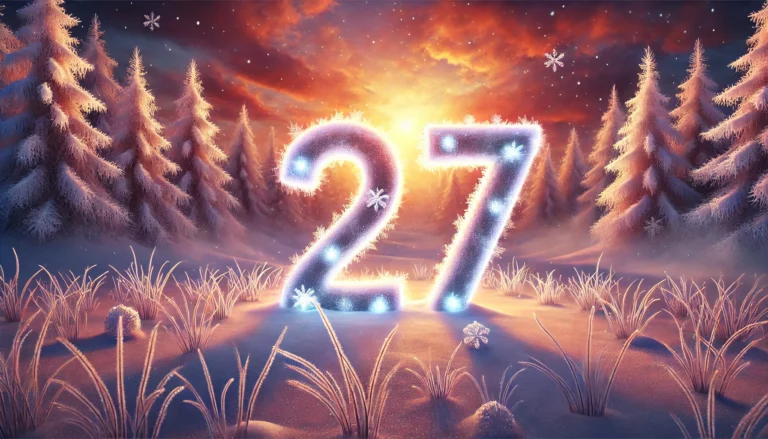 27. prosince: Číslo 27 vrátí 4 znamení zvěrokruhu zpět na cestu ke štěstí!