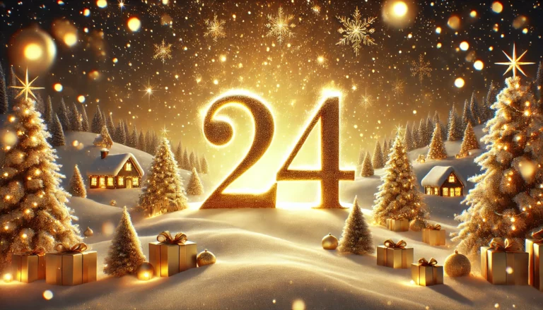 24. prosince: Číslo 24 otevře cestu štěstí 4 znamením zvěrokruhu!