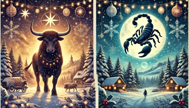 Horoskop na zítřek, 24. prosince: Štědrý večer přináší Býkovi velké štěstí a končí duševní trápení Štírů