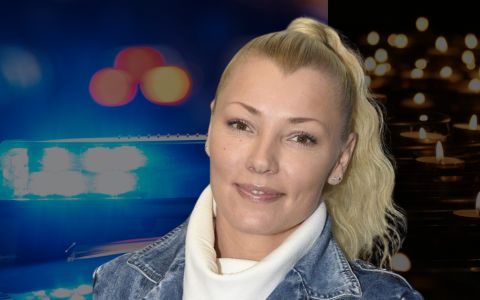 Vyšetřování smrti Heleny Zeťové (†44) pokračovalo dlouho do noci