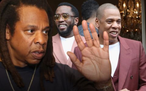 Jay-Z promluvil o obvinění 13leté dívky ze znásilnění