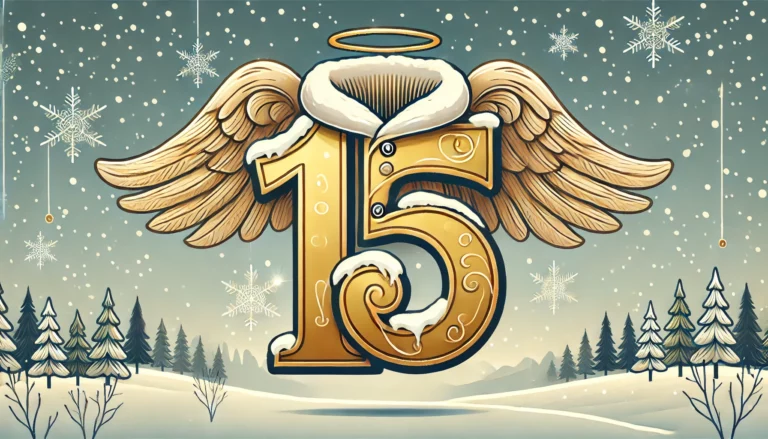 15. prosince: Číslo 15 naplní duše 4 znamení zvěrokruhu čistými myšlenkami!