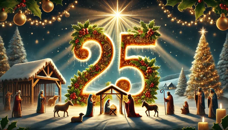 25. prosince: Číslo 25 „zrodí“ nové duchovní poslání pro tato 4 znamení!