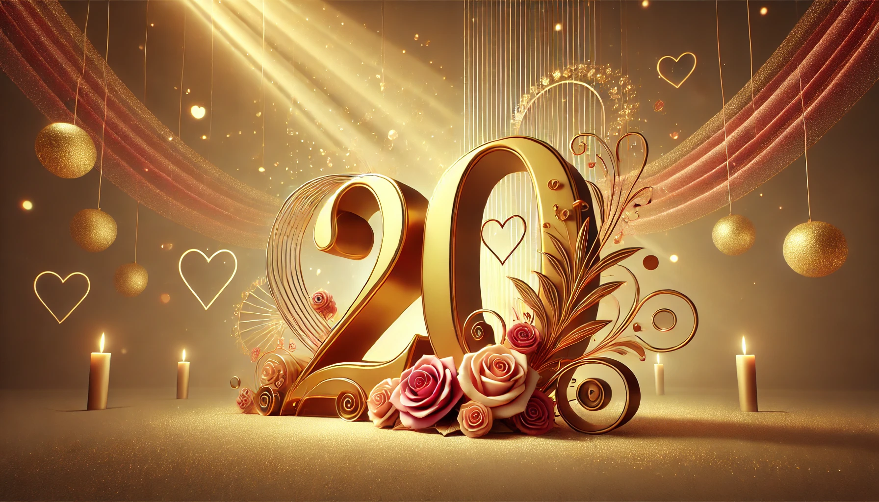 20. prosince: Číslo 20 naplní srdce těmto 4 znamením láskou!