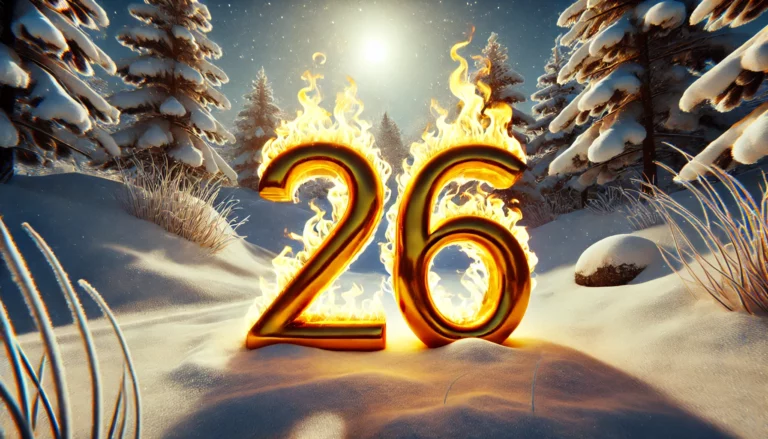 26. prosince: Číslo 26 zažehne „vnitřní oheň“ pro tato 4 znamení zvěrokruhu!