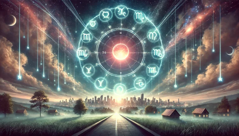 Astrologové odhalují: Kdo změní svou práci nebo bydliště v první polovině roku 2025?