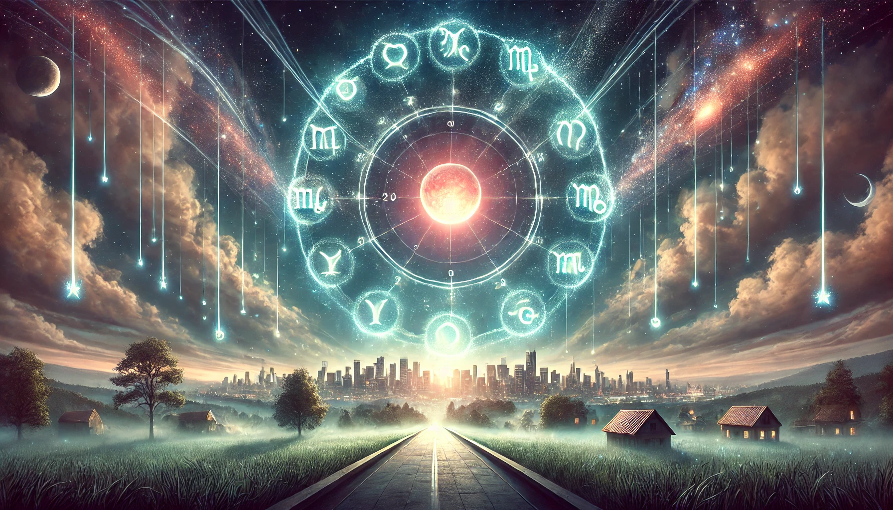 Astrologové odhalují: Kdo změní svou práci nebo bydliště v první polovině roku 2025?