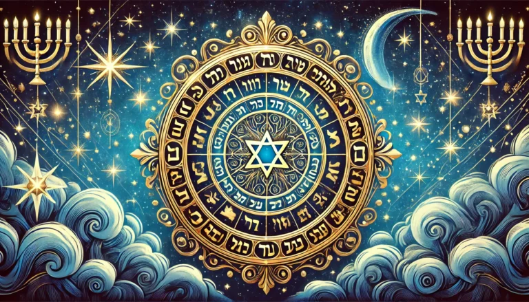 Židovský horoskop je jedním z nejstarších a nejpřesnějších: 3 znamením předpovídá znovuzrození v roce 2025 a plní všechna přání
