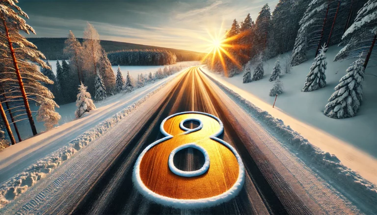 8. ledna: Číslo 8 uvolní cestu pro světlou budoucnost těmto čtyřem znamením zvěrokruhu!