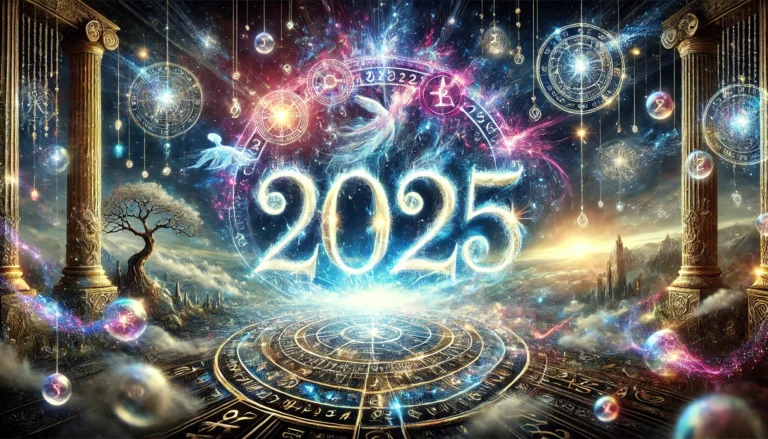 Tato znamení zvěrokruhu projdou v roce 2025 osudovými změnami