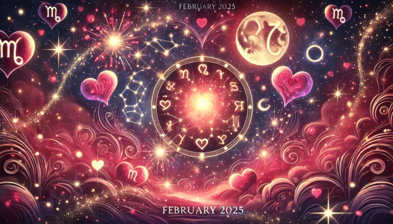 Horoskop lásky únor 2025: hvězdy vás naplní romantickou energií
