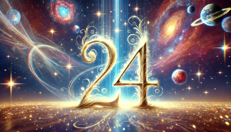 24. ledna: Číslo 24 ukáže 4 znaky, že nic není nemožné!
