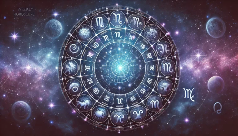 Horoskop na tento týden: Kdo zažije životní zvrat a kdo najde svou osudovou lásku?
