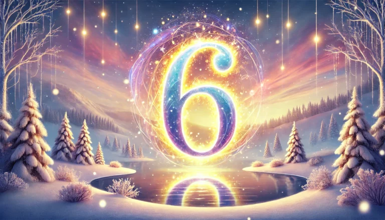 Dnes 06.01.2025: Magická energie čísla 6 jako symbol harmonie a rovnováhy