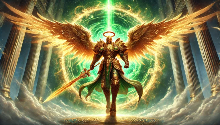 Dnešní poselství archanděla Rafaela: Přichází magický portál transformace