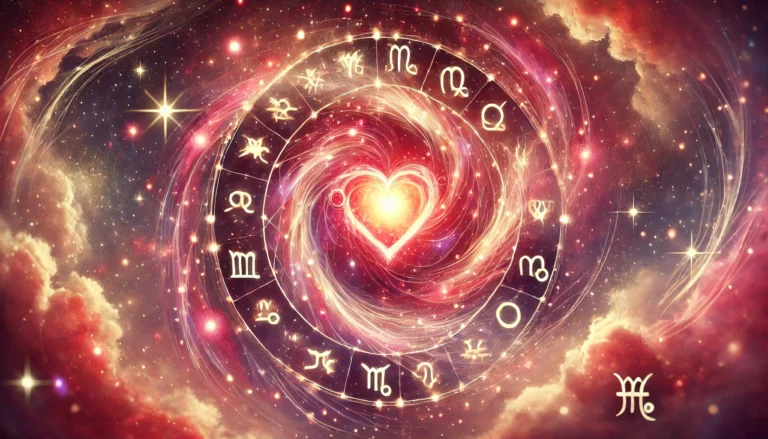 Astrologický milostný vír: Váhy se oddávají bláznivé lásce, Vodnář má skrytého obdivovatele a milostné touhy TOHOTO znamení se brzy vyplní!