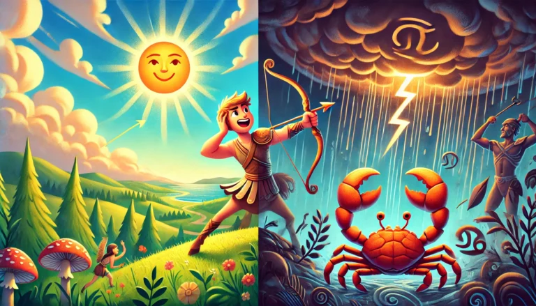 Horoskop na dnešek 13. února: Střelec bude mít dobrý den, ale Raci si budou trhat vlasy