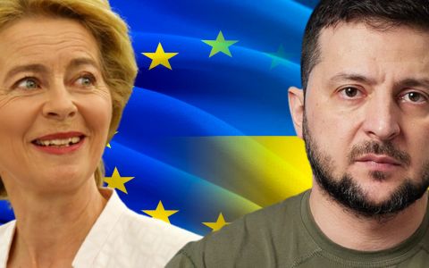 Evropa se mění: Ukrajina může vstoupit do EU dříve, než se čekalo