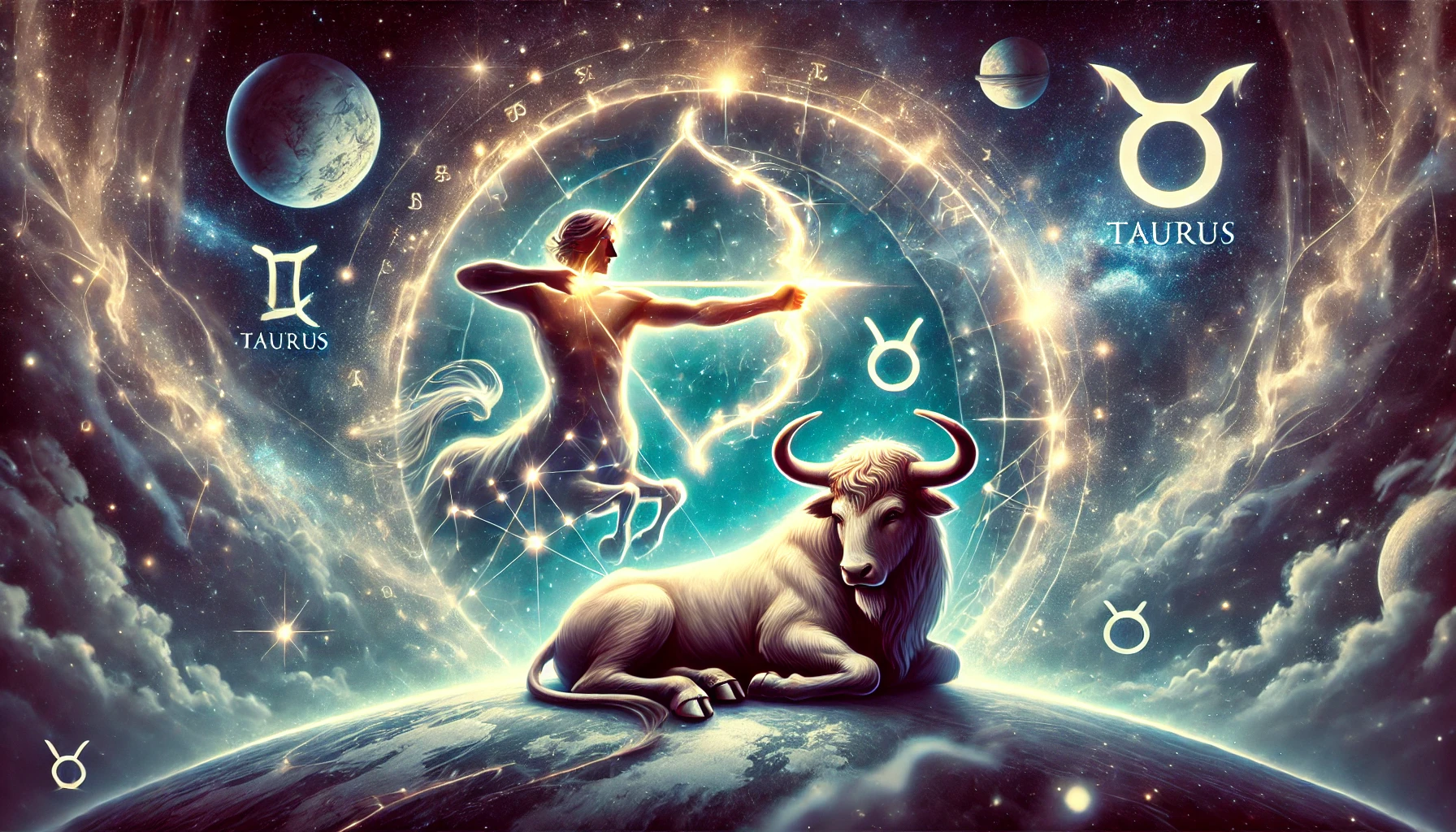 Horoskop na 24. února: Střelci budou v centru dění, Býci potřebují čas na uzdravení