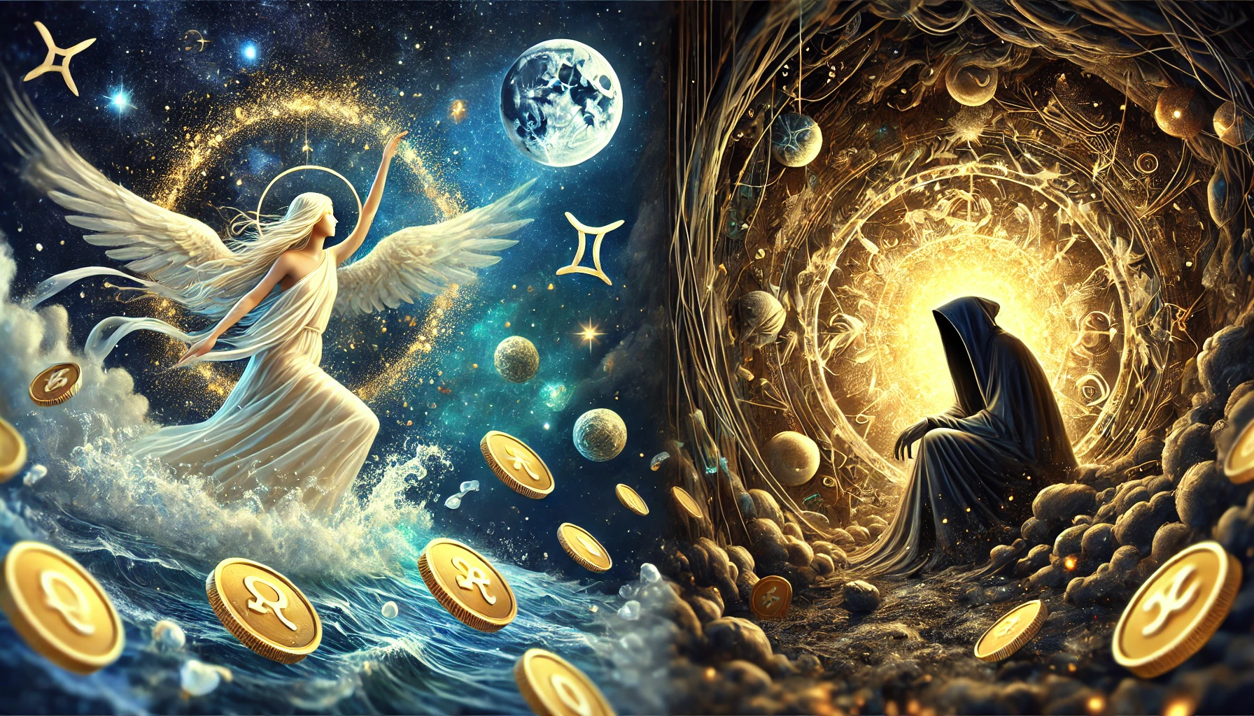 Horoskop na dnešek 12. února: Vodnář bude mít štěstí na peníze, ale Blíženci světlo světa nespatří