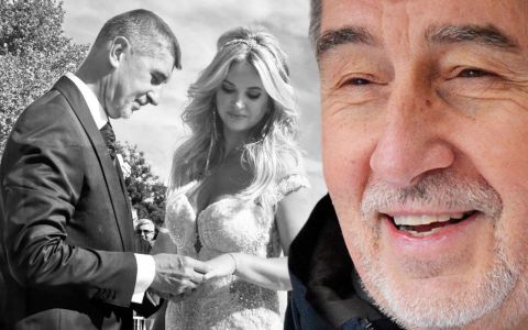 Andrej Babiš otevřeně o ženách svého života: Manželka i matka byly jeho oporou