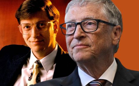 Bill Gates vyprávěl, jak poprvé vyzkoušel alkohol a drogy